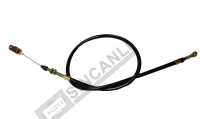 Hand Brake Cable (1232 Mm) Rh