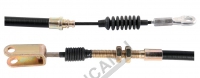 Hand Brake Cable (1572 Mm) Lh
