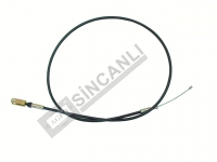 Hand Cable (Foot Step Type) (A)-1127Mm