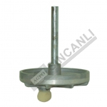 Bowl W/Stem & W/Tap Assy.(Metal)