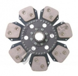Clutch Plate (Sintered) 13