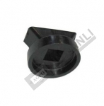 Fastener Female (Plastic) - Panel Hood
