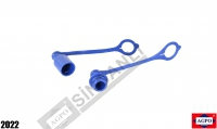 Plastic Cap Kit-Coupling Hyd.