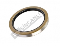 KRANK ARKA KEÇE (KÜÇÜK)