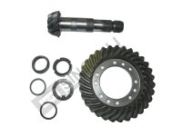 Crown Wheel 4x4- Front Dif. 9x31