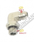Elbow- H/P Str.Unit 90'C 3/4