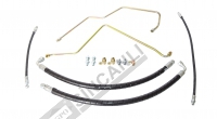 Hyd.Steering Hose & Pipe Set