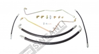 Hyd.Steering Hose & Pipe Set