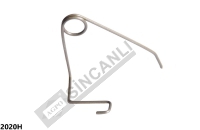 Spring- Hyd. Pump Bracket
