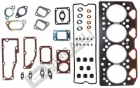 Top Gasket Set .(2. Pieces Cover Silicon Gasket)