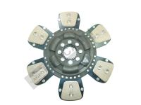 Clutch Plate 12