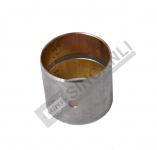 Bush- Front Axle Support Long (47.75x54x51 Mm)