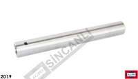 Pin- Front Axle New Type Long 37.5 Cm
