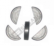 Woodruff Key-P/M Pump & Hyd.Kadrant