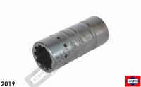 AYNA MAHRUTİ ARA KAPLİNİ ÜÇ KANALLI 127 MM