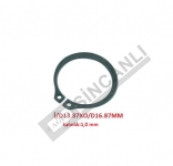 Circlip P/S Pump I.D.13.87 Mm O.D.16.87 Mm