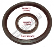 KRANK ÖN VE ARKA KEÇELERİ TK (VİTON)