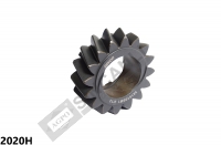 4x4 ARA ŞANZ. ŞAFT AKTARMA ÇIKIŞ KİLİT DİŞLİ 16/T