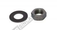 Nut And Washer Set-Strg.Rocker Shaft