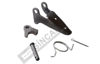 Spring & Lock & Bracket And Pin Kit-Brake Pedal