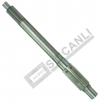 Sync.Input Shaft M/Spl 6/21 T