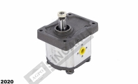 Hyd.Power Strg.Pump Assy.(Crawler)