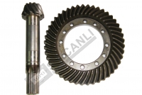 Crown Wheel 4x4- Front Dif.11x45