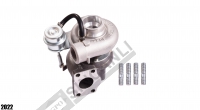 Turbocharger