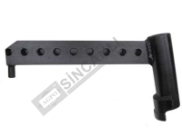 Arm-Front Axle Rh 32.40x51.40 Cm