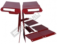 Fenders Lh-W/Ex T. Plate Square Type (Oem)