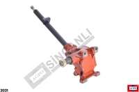 DİREKSİYON KUTUSU KOMPLE KOLSUZ YM. (DÖKÜM KAPAKLI