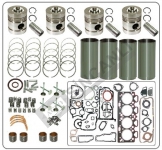 Eng.Overhaul Kit W/O Bearing (W5 Ring)A4.236.Eng.