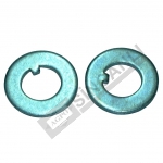 Washer 3.5 Mm-Front Spindle