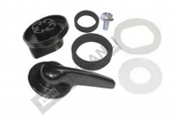 Fastener Female And Male Full Kit- Panel Hood