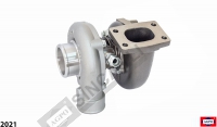 TURBO ŞARJ ÜNİTESİ KOMPLE 3 CYL