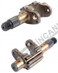 Str.Rocker Shaft Bottom 56.Mm