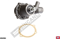 Water Pump W/O Pulley