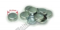 Plug-Engine 22,27 Mm (Mild Steel)