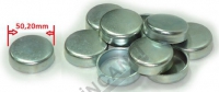 Plug-Engine 50,20 Mm (Mild Steel)
