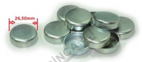 Plug-Engine 26.50 Mm (Mild Steel)