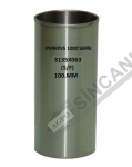 Cylinder Liner S/F 100 Mm 1004.4- 1004.6 Engine