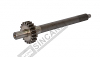 Sync.Input Shaft 19/T