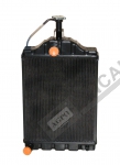 Radiator Copper-5 Rows Trapezoid