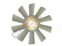Fan Blade 10.Blade Plastics Type