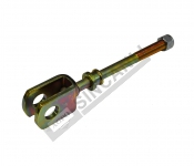 Shaft Brake - Nut & Spacer Assy.