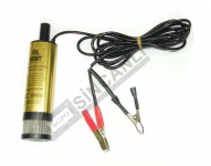 Fuel Sender Drain Pump 12 Volt