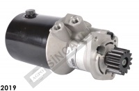 P/S Str. Pump W/Gear (Flat) Assy- Rh Directional