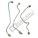 Fuel Tube Set (3 Pieces)