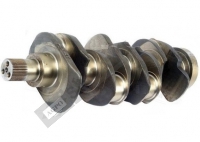 Crank Shaft 4.Cyl.Turbo 3. Hole/10 Bolt Heavy Wegh