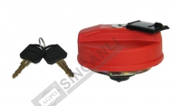 Cap- Fuel Tank